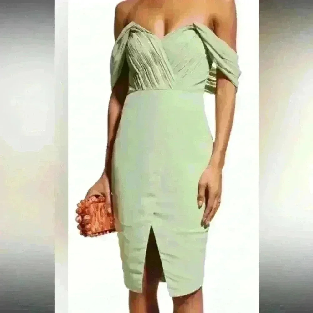 Lavish Alice Dress NWT dress formal wedding cocktail new size 4